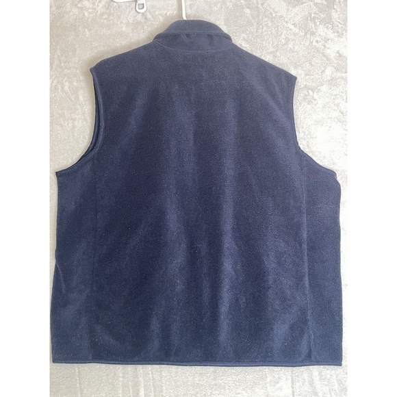 National Wildlife Federation Fleece Vest Sz L? F See Pictures For Measurements - Picture 5 of 7